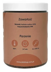 Herbata rooibos dot. Rooibos 100g - Herbata - miniaturka - grafika 4