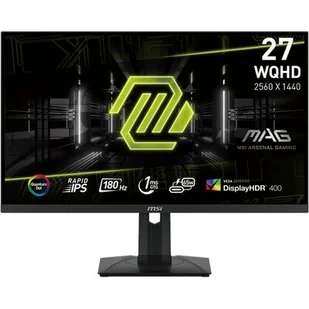 MSI MAG 274QRF QD E2 - Monitory - miniaturka - grafika 1