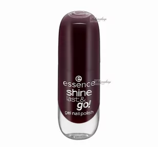 Essence Shine Last & Go! Gel Nail Polish Lakier Do Paznokci 57 Don't Stop Believing - Lakiery do paznokci - miniaturka - grafika 1