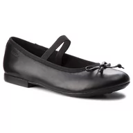 Baleriny - Geox Baleriny J Plie'B J3455B 00043 C9997 S Black - miniaturka - grafika 1