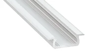 Akcesoria do oświetlenia - Eko-Light PROFIL ALUMINIOWY BIAŁY TYP Z 1m + KLOSZ MLECZNY EKPR1041 - miniaturka - grafika 1