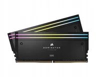 Pamięci RAM - Corsair 64GB (2x32GB) 6000MHz CL30 Dominator Titanium RGB - miniaturka - grafika 1