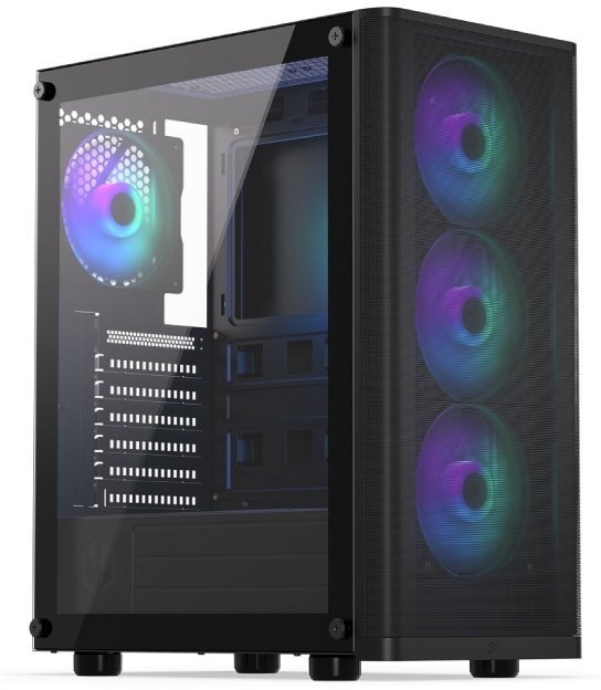Komputer FOXKOMPUTER Komputer Gamingowy Fgame Plus 7700 5070 32GB 1TB WIFI FGAME114