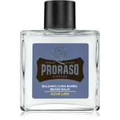 Pozostałe kosmetyki - Proraso Proraso Beard Balm balsam do brody Azur Lime 100ml 9554 - miniaturka - grafika 1
