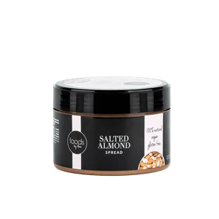 FOODS BY ANN Anna Lewandowska Salted Almond Spread (Pasta orzechowa) 200g Słony Migdał - Zdrowa żywność - miniaturka - grafika 1