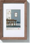 Ramki na zdjęcia - Ramka Walther Walther Fiorito nut tree 30x45 Wood incl. Passepartout EF045N - miniaturka - grafika 1