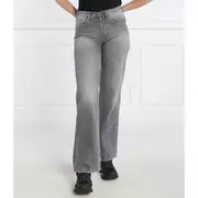 Spodnie damskie - DONDUP - made in Italy Jeansy JACKLYN | Loose fit - miniaturka - grafika 1