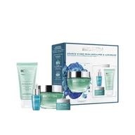 Zestawy kosmetyków damskich - Biotherm Aquasource Hyalu Plump Moisturizer Gift Set Zestaw Do Pielęgnacji Twarzy Dla Niej - miniaturka - grafika 1
