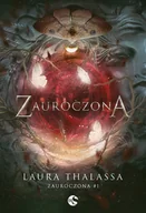 Horror, fantastyka grozy - Zauroczona. Tom 1 - miniaturka - grafika 1