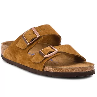 Klapki BIRKENSTOCK - Arizona Bs 1009527  Mink - Baleriny - miniaturka - grafika 1