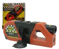 Poziomice, łaty, miary - Poziomica Laserowa z miarką 3w1 miara 300cm BENSON - miniaturka - grafika 1