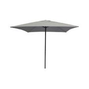 Parasol 200 x 200 cm szary