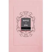 Poradniki hobbystyczne - Napisz i spal w.2 Nowa - miniaturka - grafika 1