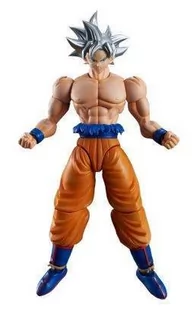 Bandai Hobby Bandai Figure-Rise Standard Son Goku (Selfish Selfishness) Dragon Ball Super - Modele do sklejania - miniaturka - grafika 2