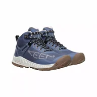 Buty trekkingowe damskie - Buty trekkingowe damskie KEEN NXIS EVO MID WP-37,5 - miniaturka - grafika 1