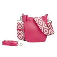 Torebki damskie - Gabor bags Linda damska torba na ramię, różowa, Rosa - miniaturka - grafika 1