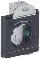 Inne akcesoria elektryczne - Legrand OSMOZ Korpus kompletny główka bez podświetlenia 1Z + uchyt potrójny 022972 022972 - miniaturka - grafika 1