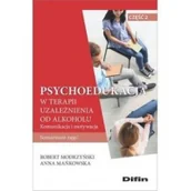 Psychologia - Psychoedukacja w terapii uzależnienia od alkoholu - miniaturka - grafika 1