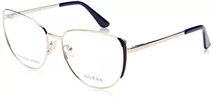 Guess GU2904@55092#, niebieski/inny, regularny dla kobiet, Blue/Inne - Okulary przeciwsłoneczne - miniaturka - grafika 1