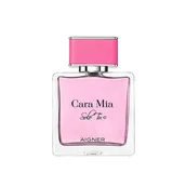 Wody i perfumy damskie - Aigner Cara Mia Solo Tu Eau de Parfum 30 ml - miniaturka - grafika 1