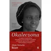 Okaleczona Khady - Biografie i autobiografie - miniaturka - grafika 1