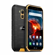 Telefony komórkowe - Ulefone Armor X7 16GB Dual Sim Czarno-pomarańczowy - miniaturka - grafika 1