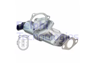 DELPHI Zawór AGR EG10442-12B1 EG10442-12B1 - Akcesoria do układu elektrycznego - miniaturka - grafika 1