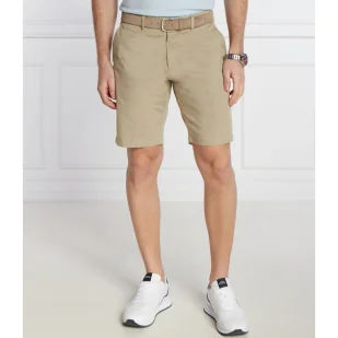 Tommy Hilfiger Szorty | Regular Fit - Spodenki męskie - miniaturka - grafika 1