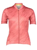 Koszulki sportowe damskie - Craft Koszulka kolarska "Core Essence" w kolorze łososiowym - miniaturka - grafika 1