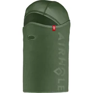 Czapki i chusty sportowe męskie - Airhole Balaclava Combo Microfleece, army - miniaturka - grafika 1