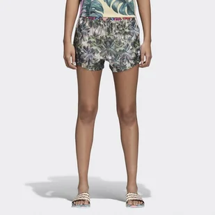Szorty adidas Originals Farm Shorts CW4728 multiko - Spodenki damskie - miniaturka - grafika 1