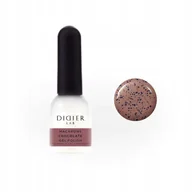 Lakiery hybrydowe - Didier, Lakier hybrydowy Macarons Chocolate, 10 ml - miniaturka - grafika 1