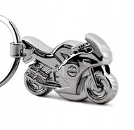 Akcesoria motoryzacyjne - Brelok Motor Motocykl Metal Zawieszka Do Kluczy - miniaturka - grafika 1