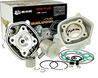 Części motocyklowe - Zestaw cylindrów MALOSSI MHR Replica 77 ccm Cylinder Kit do Minarelli AM6 - miniaturka - grafika 1