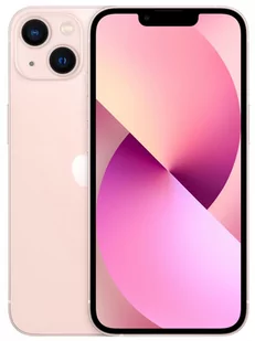 Apple iPhone 13 5G 128GB Dual Sim Różowy - Telefony komórkowe - miniaturka - grafika 2