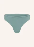 Majtki damskie - Calvin Klein Figi Perfectly Fit gruen - miniaturka - grafika 1