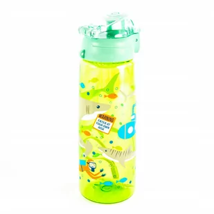 Bidon Butelka Na Wodę 800Ml Różne Kolory - Bidony dla dzieci - miniaturka - grafika 1
