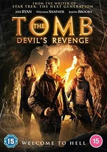 Devil's Revenge - Thriller DVD - miniaturka - grafika 1