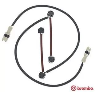 Styk ostrzegawczy, zużycie okładzin hamulcowych Brembo A 00 339 - Układ hamulcowy - akcesoria - miniaturka - grafika 1