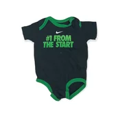 Body dla niemowląt - Body niemowlęce rękawek NIKE 0/3 miesiące - miniaturka - grafika 1