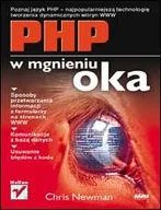 Systemy operacyjne i oprogramowanie - PHP w mgnieniu oka - miniaturka - grafika 1