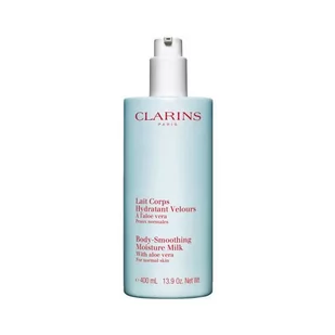 CLARINS Nawilżające Mleczko do Ciała - Body-Smoothing Moisture Milk - Balsamy i kremy do ciała - miniaturka - grafika 1