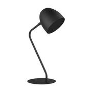 Lampy stojące - TK Lighting Lampa biurkowa Soho 5036 nowoczesna oprawa w kolorze czarnym 5036 - miniaturka - grafika 1