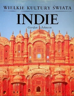 Wielkie kultury świata Indie - Kulturoznawstwo i antropologia - miniaturka - grafika 1