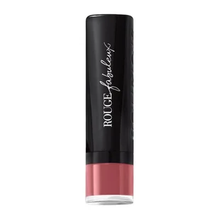 Bourjois Szminka Rouge Fabuleux 06 sleepink beauty 2,4g - Szminki - miniaturka - grafika 2