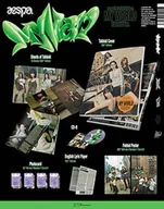 Pop - My World - The 3rd Mini Album (Tabloid Version) - miniaturka - grafika 1