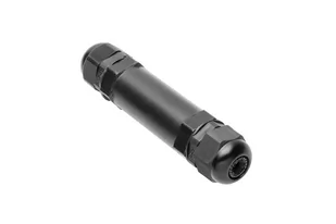 GTV Złącze kablowe IP68 do przewodów elektrycznych o średnicy 6-12mm WZL-2 2070 WZL-2 - Kostki, złączki, wtyczki - miniaturka - grafika 3