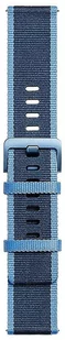Pasek Xiaomi do Xiaomi Watch S1 Active Braided Nylon Strap Navy Blue (6934177789175) - Akcesoria do smartwatchy - miniaturka - grafika 1