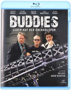 Buddies - Filmy akcji Blu-Ray - miniaturka - grafika 1