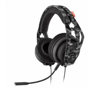 Plantronics RIG 400HX biało-szare - Słuchawki - miniaturka - grafika 1